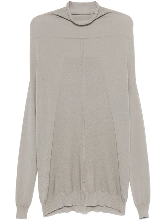 Oversized Collar Sweater
