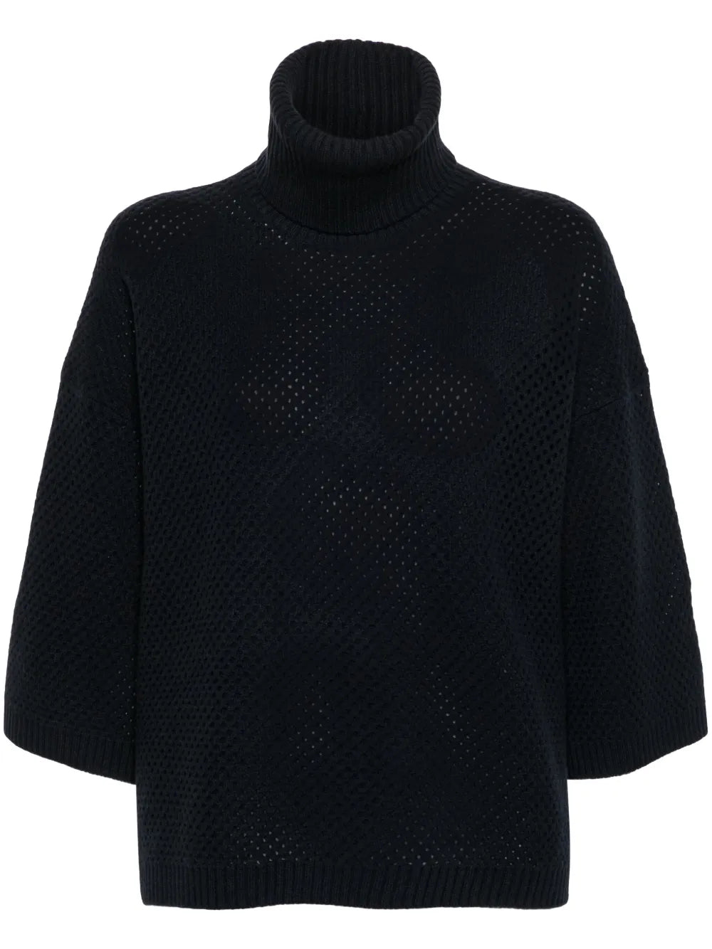 Open-Knit Sweater