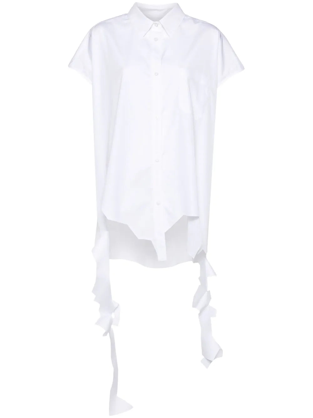 Sleeveless Shirt