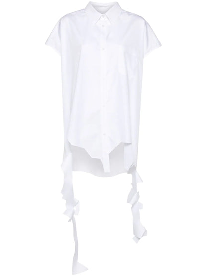 Sleeveless Shirt