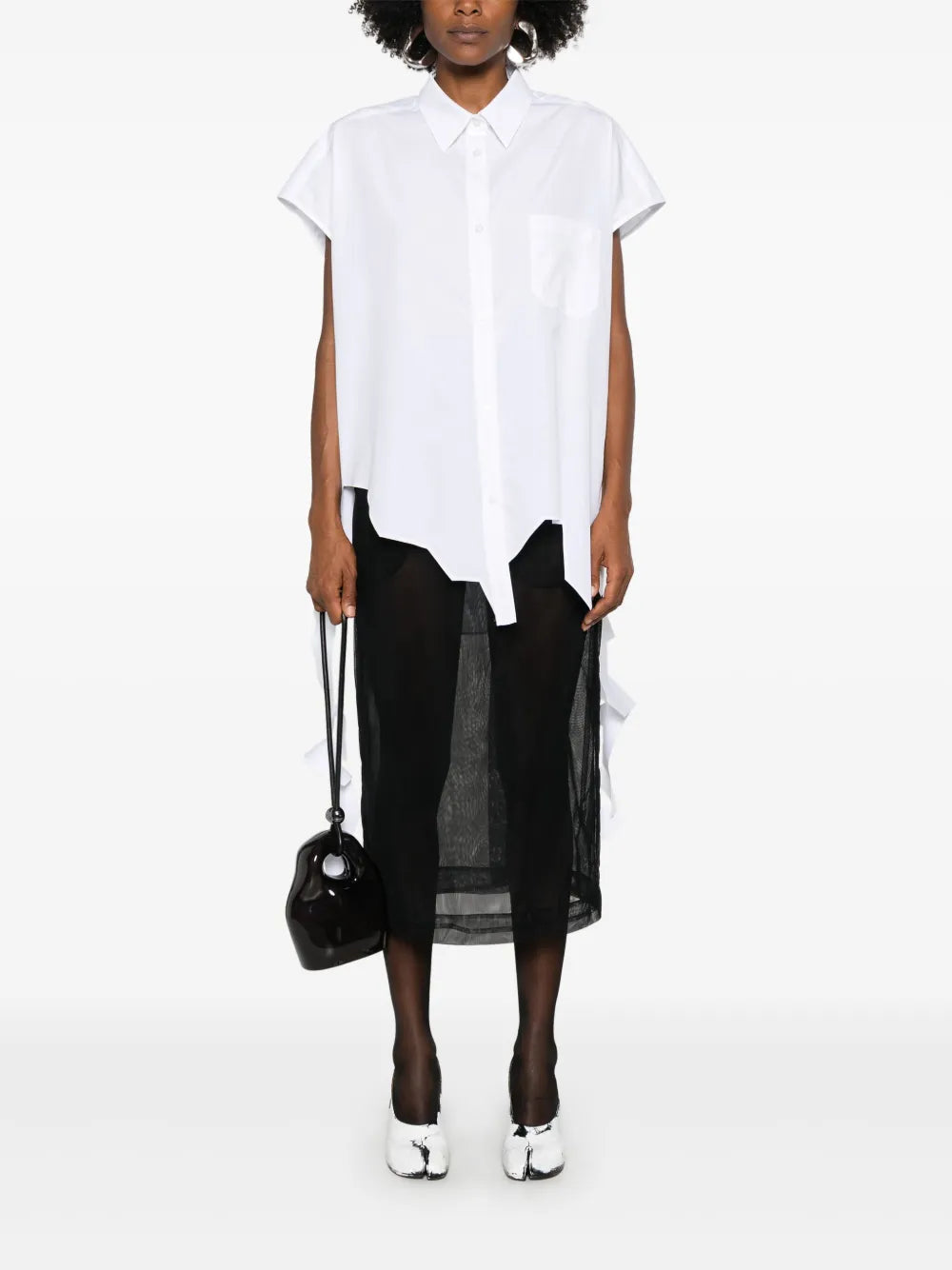 Sleeveless Shirt