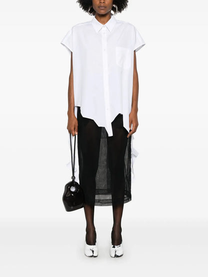 Sleeveless Shirt