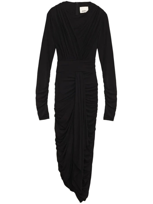Zorah Midi Dress