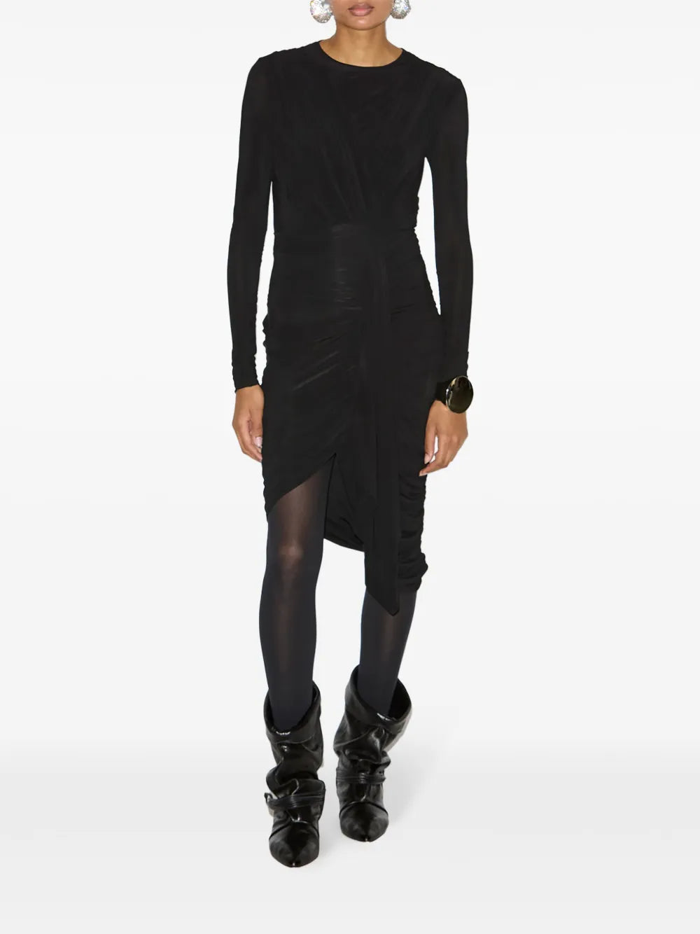 Zorah Midi Dress