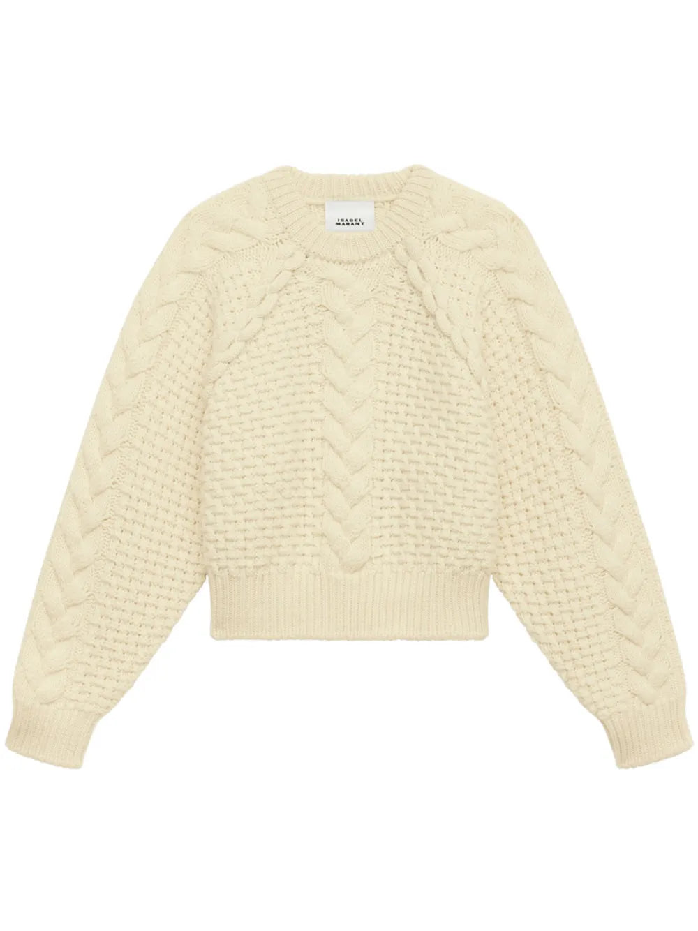 Obrero Chunky-Knit Jumper
