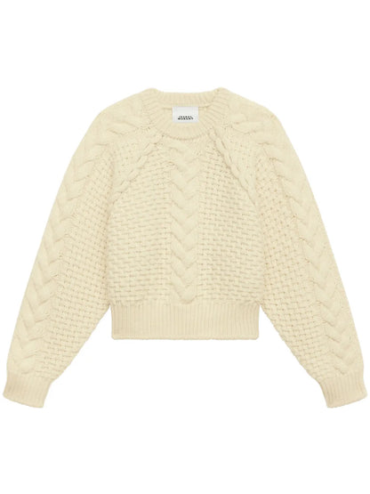 Obrero Chunky-Knit Jumper