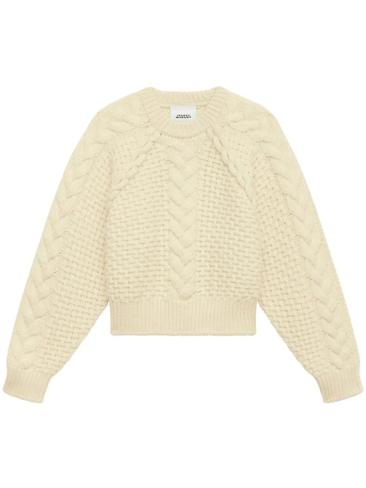 Obrero Chunky-Knit Jumper