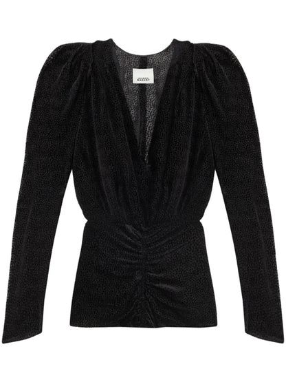 Marlin Blouse