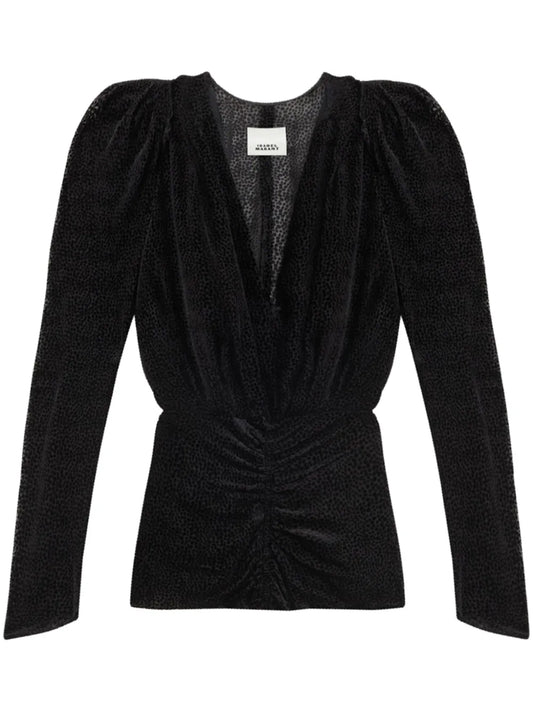 Marlin Blouse