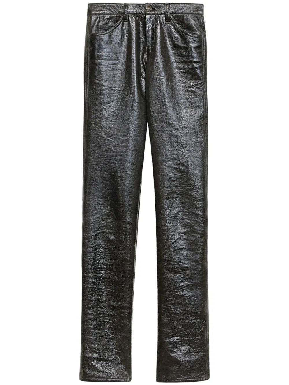 Lovis Vinyl Trousers