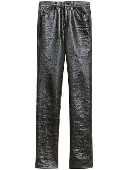 Lovis Vinyl Trousers