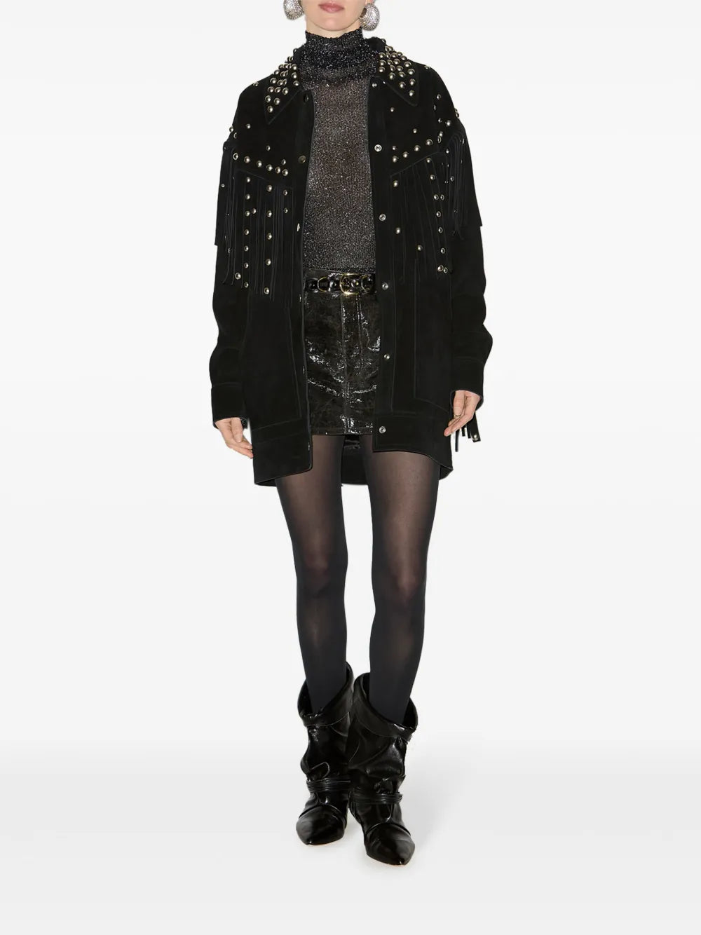 Laviana Mini Skirt
