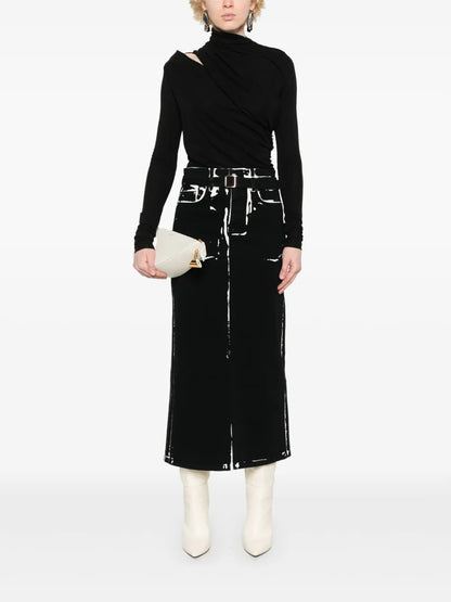 Calder Maxi Skirt