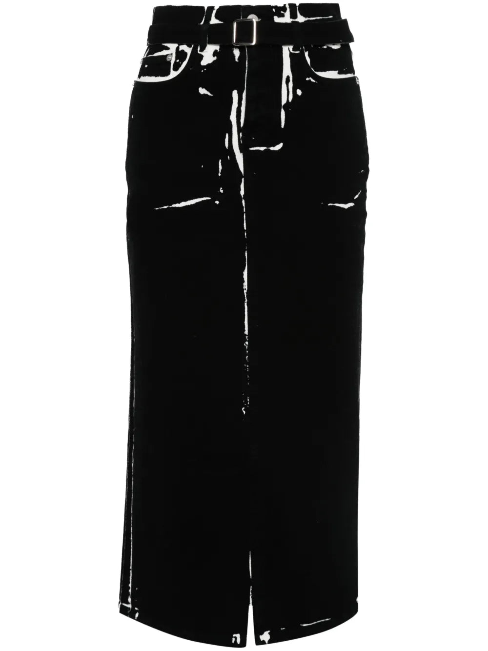Calder Maxi Skirt