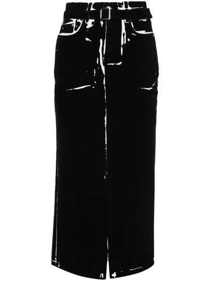 Calder Maxi Skirt