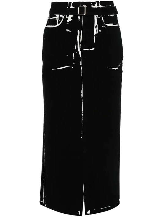 Calder Maxi Skirt