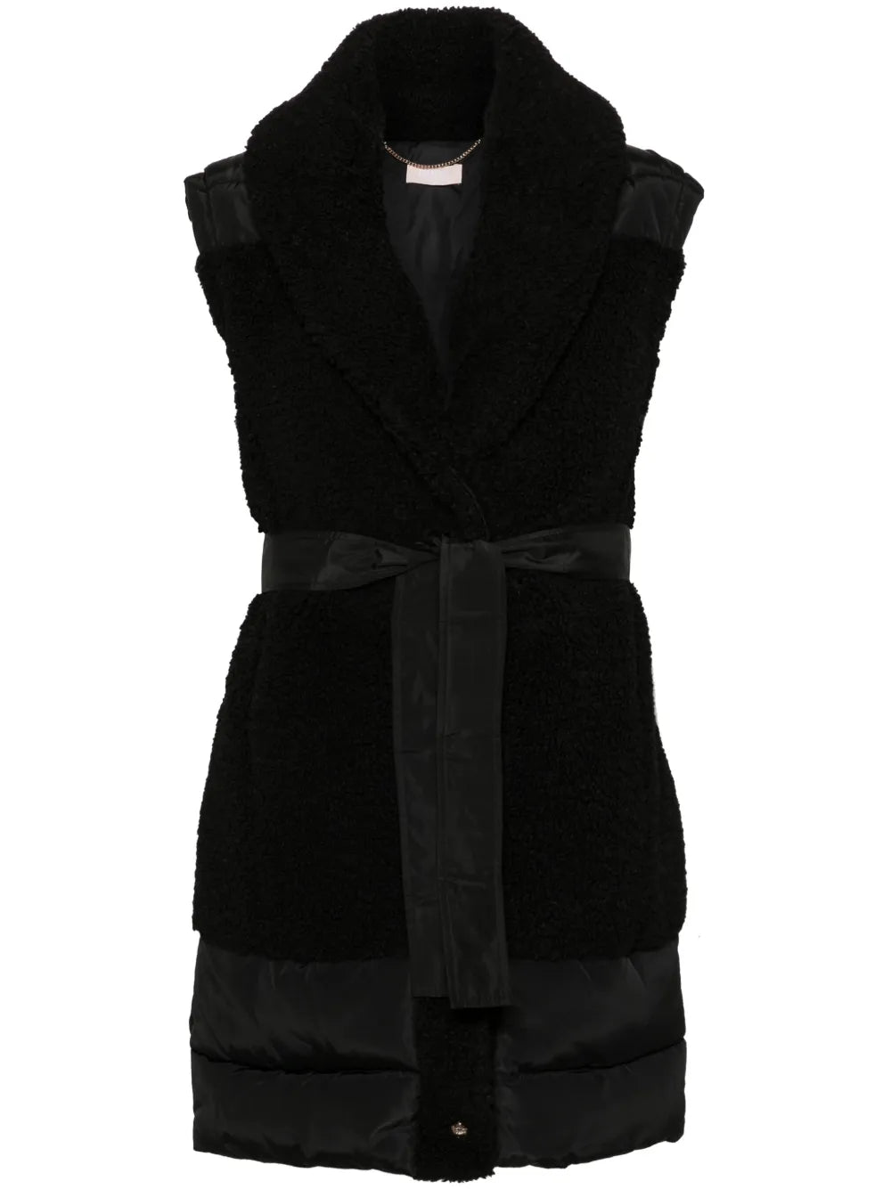 Quilted Gilet