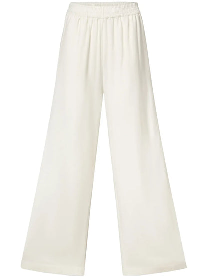 Amelia Flannel Trousers