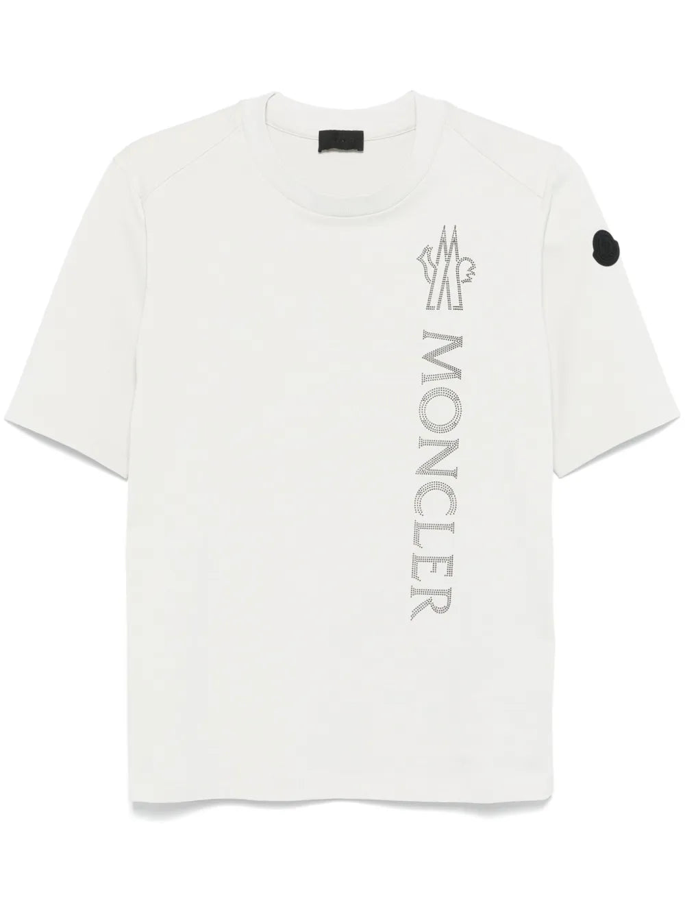 Logo-Appliqué T-Shirt