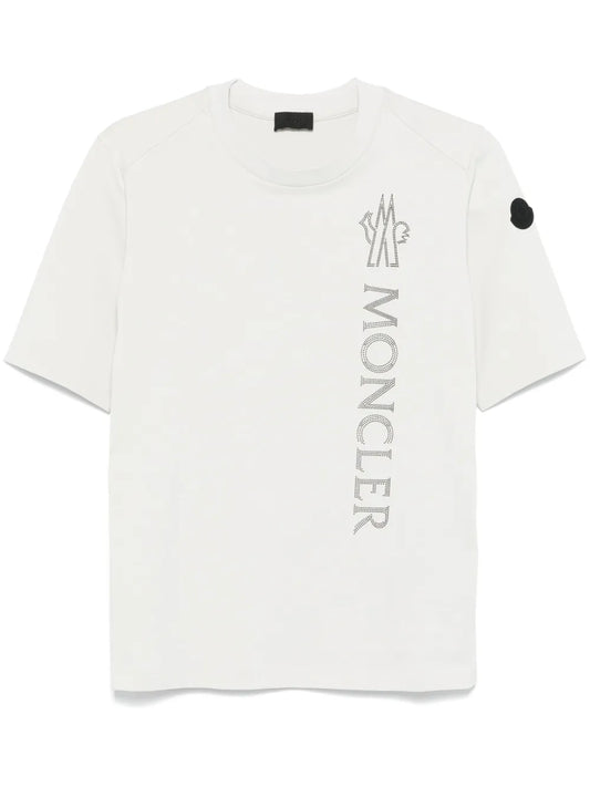 Logo-Appliqué T-Shirt