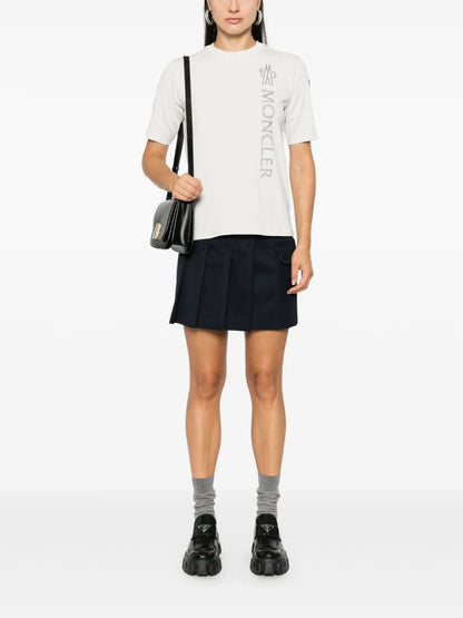 Logo-Appliqué T-Shirt