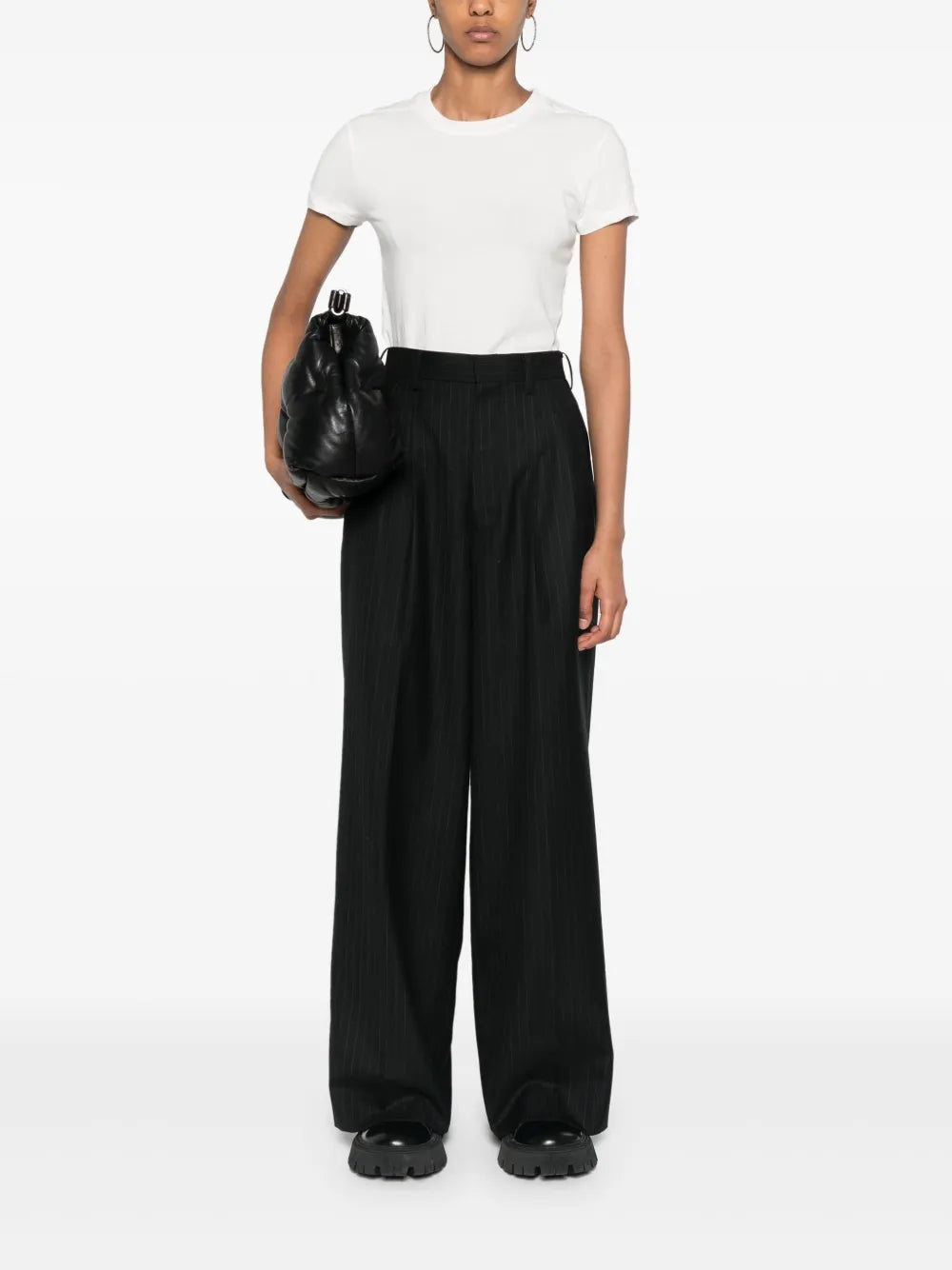 Panelled T-Shirt