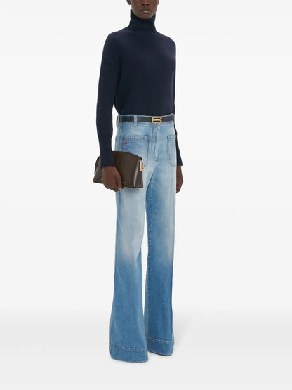 Alina High-Waisted Jeans