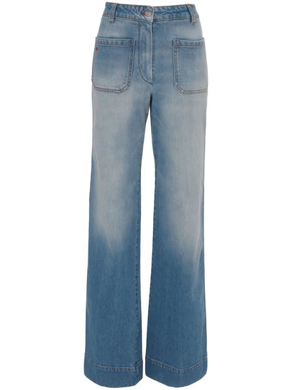 Alina High-Waisted Jeans