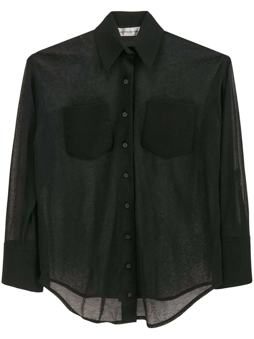 Pocket-Detail Shirt