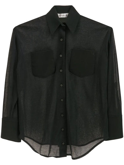 Pocket-Detail Shirt