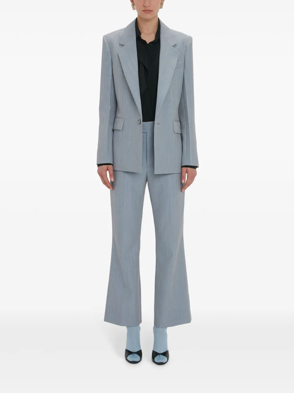 Panelled Blazer