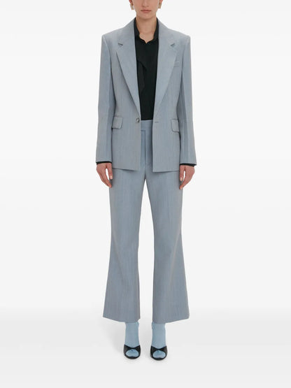 Panelled Blazer