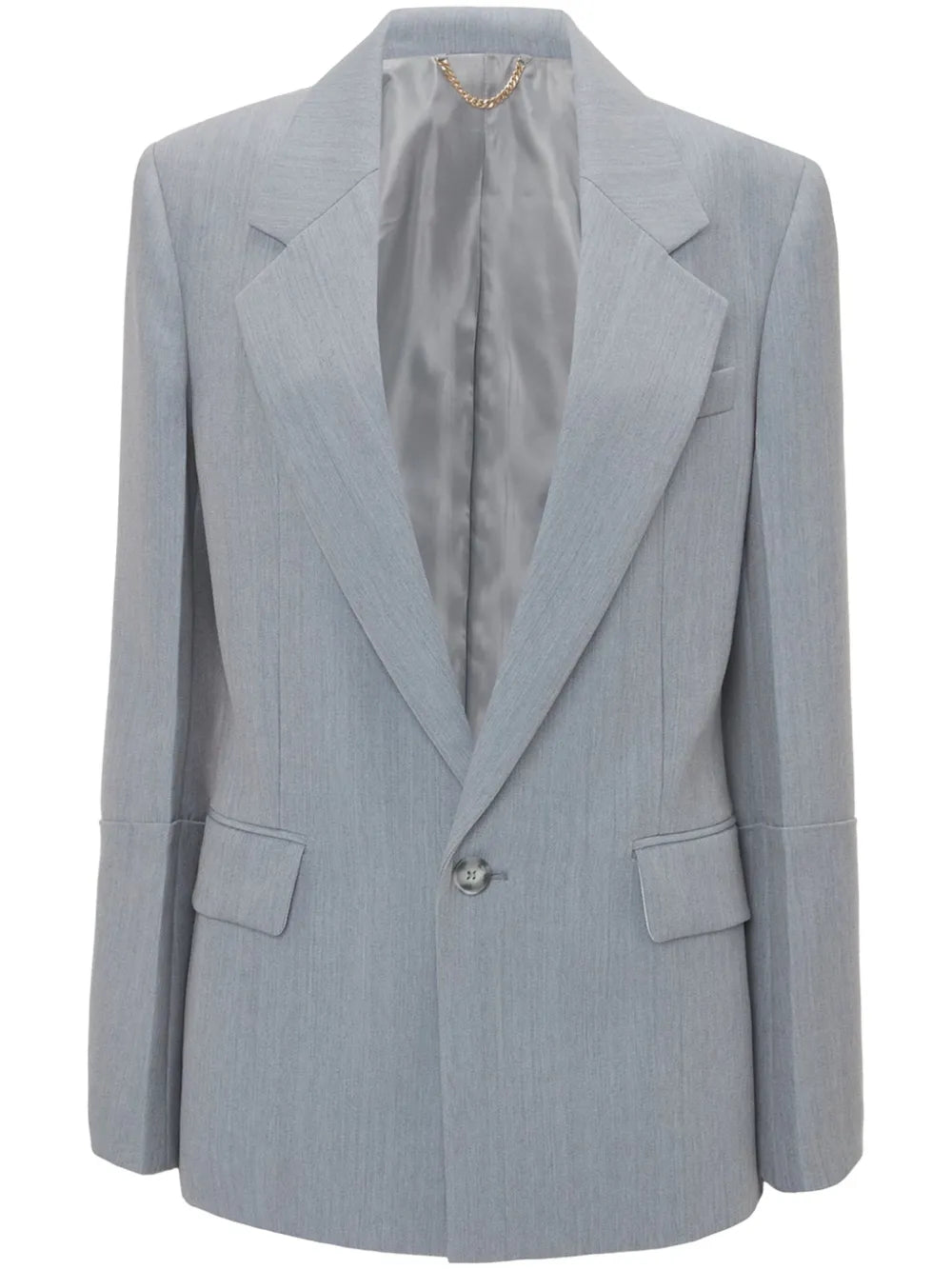 Panelled Blazer