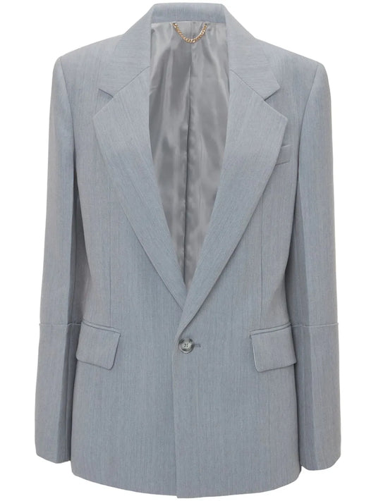 Panelled Blazer