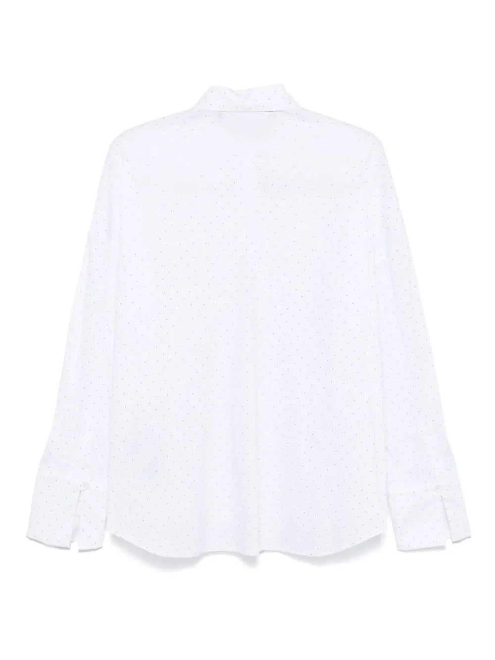 Crystal-Embellished Shirt