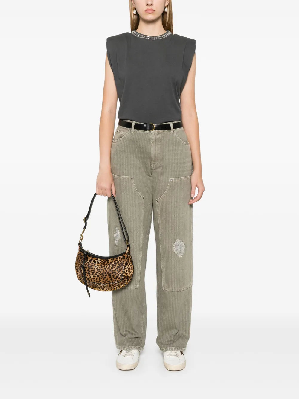 Marley Painter Jeans