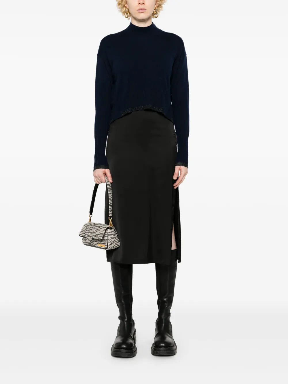 Knitted Jumper