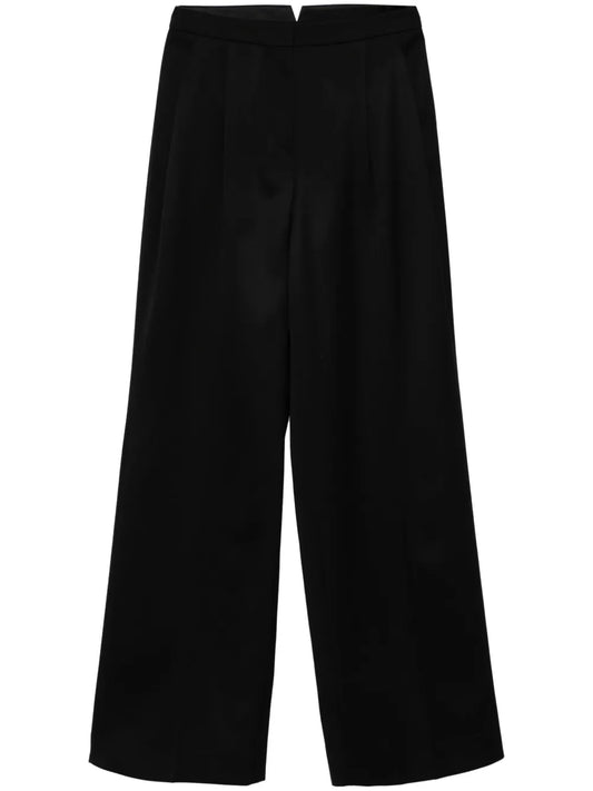 Wide-Leg Trousers