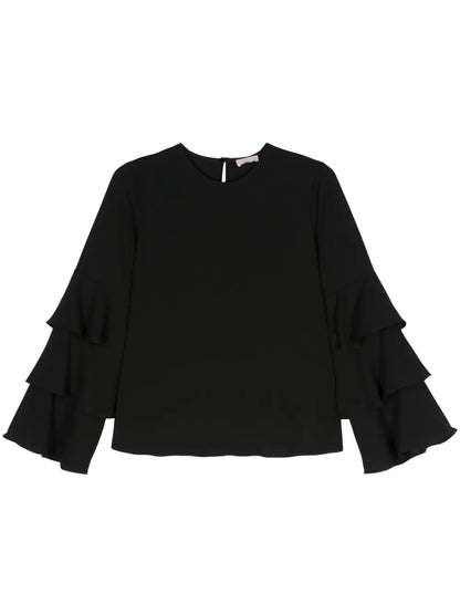 Crepe Blouse
