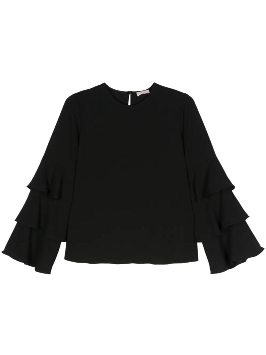 Crepe Blouse