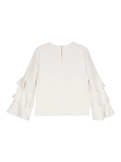 Crepe Blouse