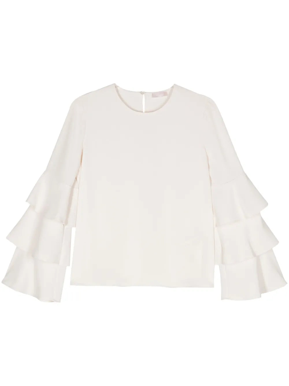Crepe Blouse