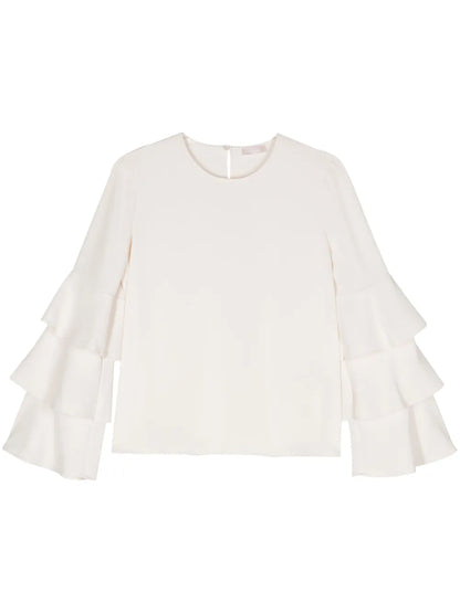 Crepe Blouse