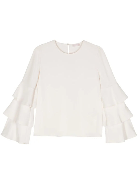 Crepe Blouse