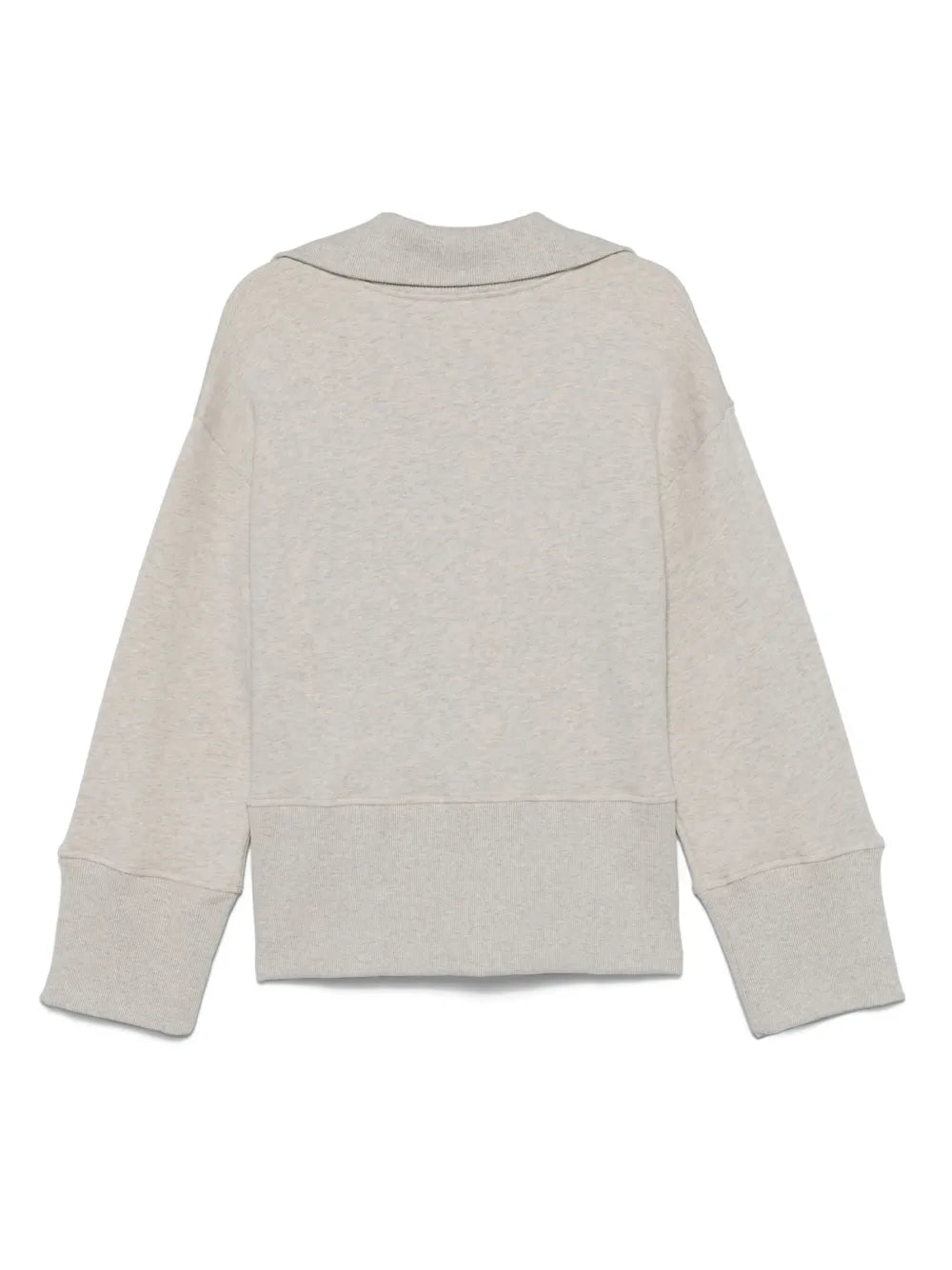 Zip-Up Sweatshirt