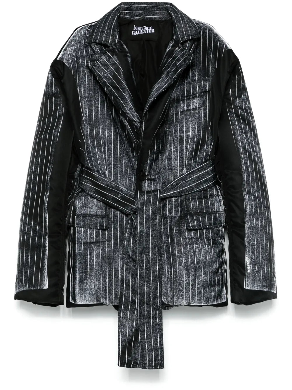 Trompe-L'Oeil Padded Jacket