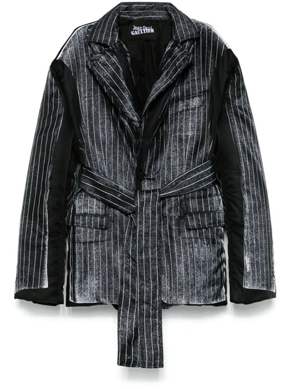 Trompe-L'Oeil Padded Jacket