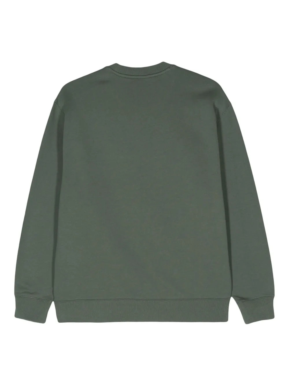 Logo-Embroidered Sweatshirt