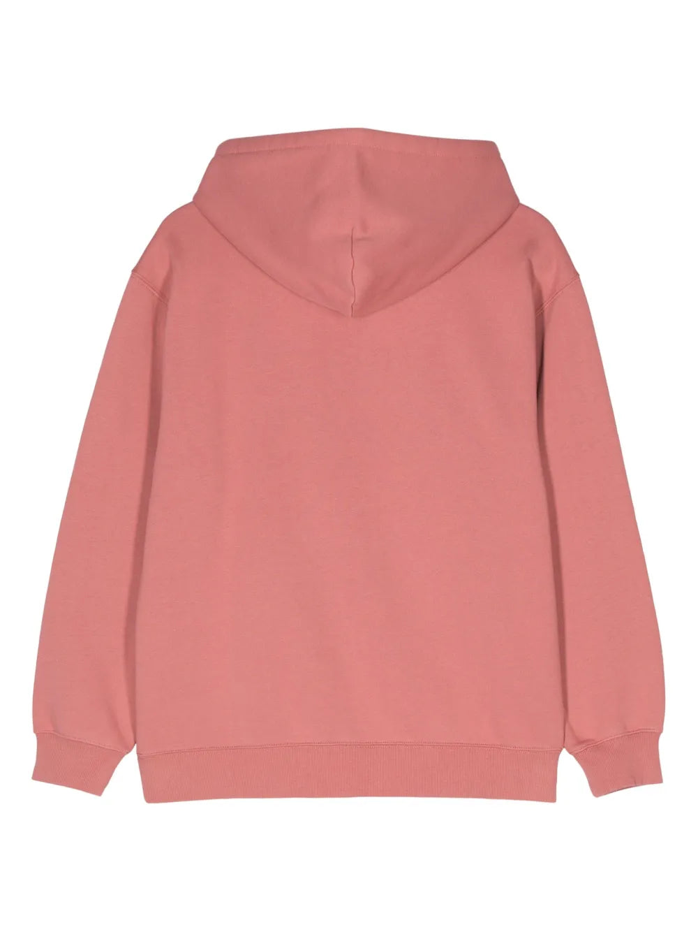 Logo-Embroidered Hoodie