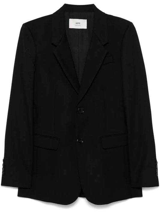 Virgin Wool Blazer